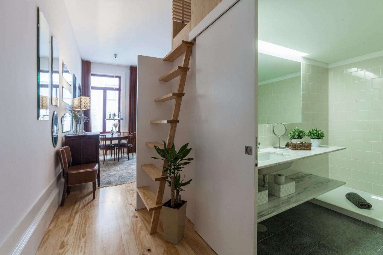 Vintage River Flat By Ml Apartments Porto Ngoại thất bức ảnh