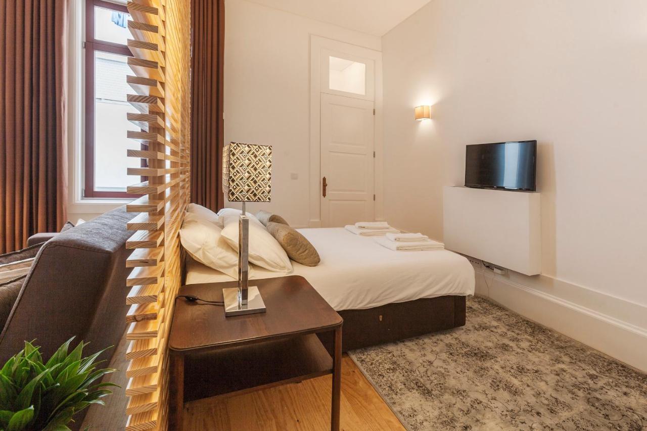 Vintage River Flat By Ml Apartments Porto Ngoại thất bức ảnh