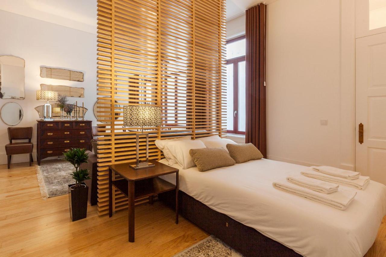 Vintage River Flat By Ml Apartments Porto Ngoại thất bức ảnh