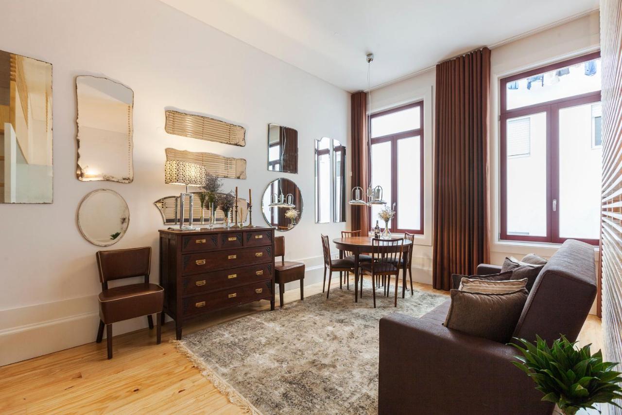 Vintage River Flat By Ml Apartments Porto Ngoại thất bức ảnh