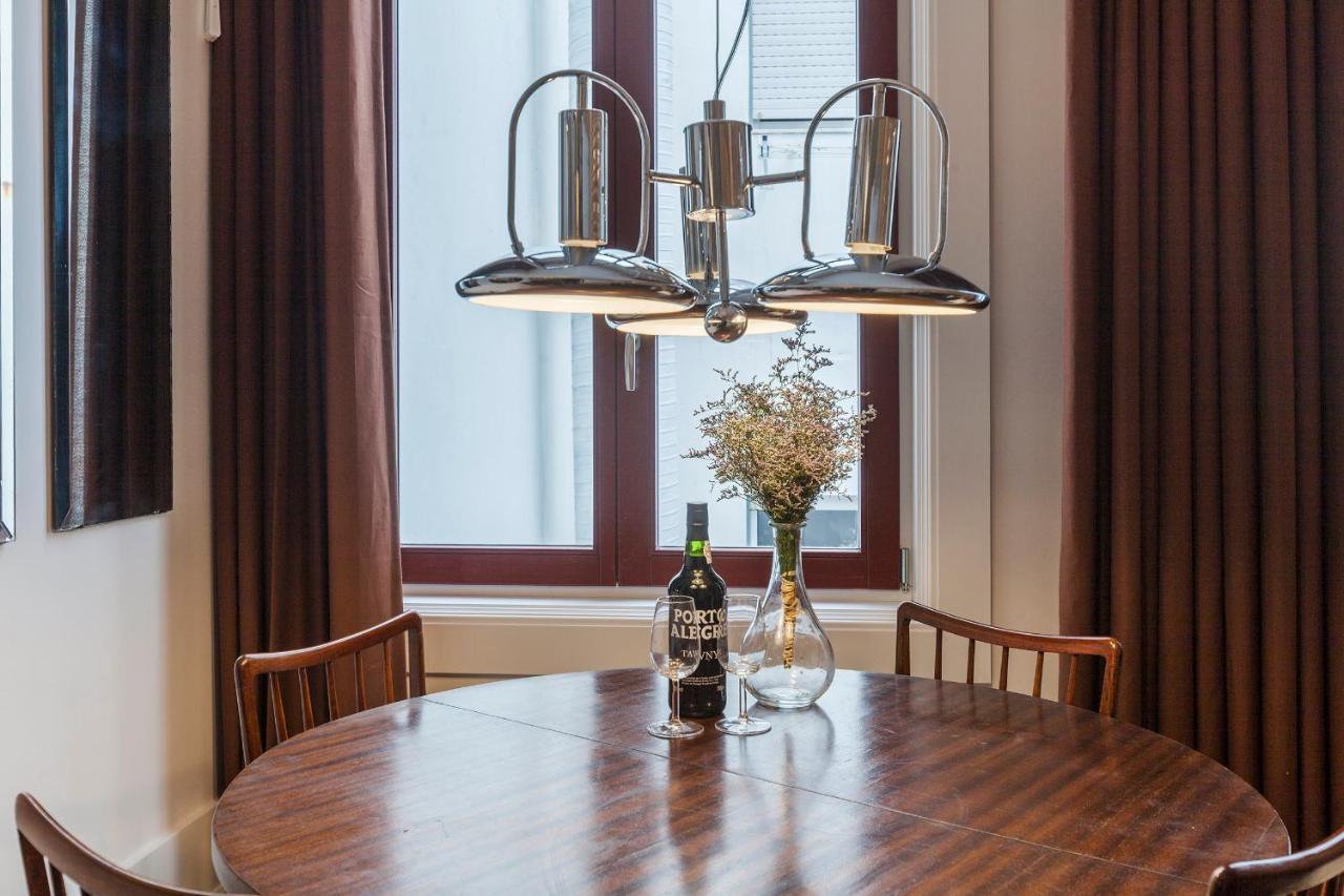 Vintage River Flat By Ml Apartments Porto Ngoại thất bức ảnh