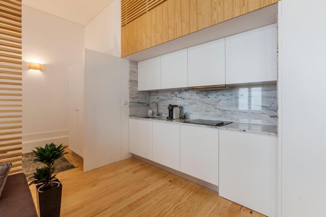Vintage River Flat By Ml Apartments Porto Ngoại thất bức ảnh