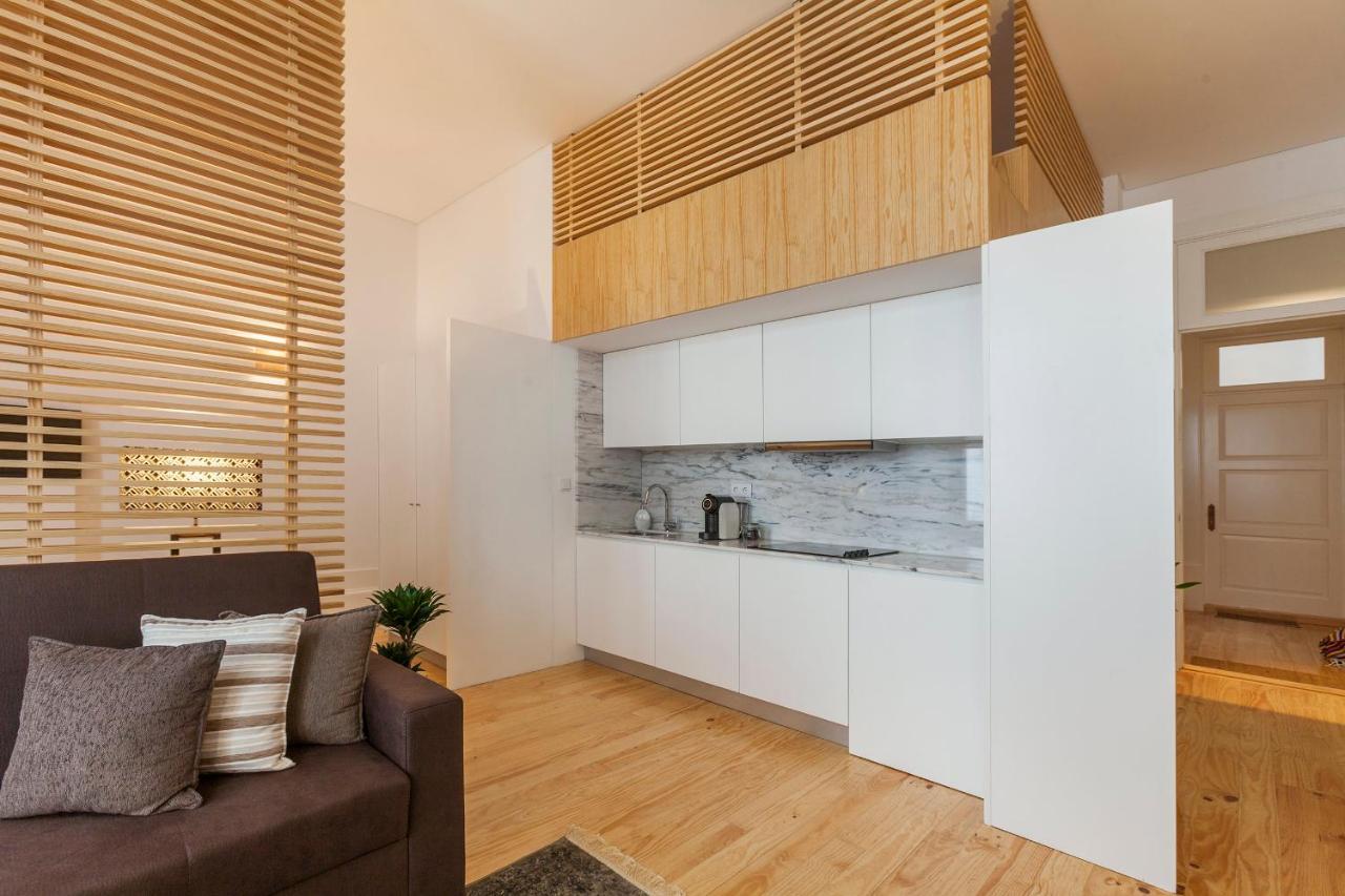 Vintage River Flat By Ml Apartments Porto Ngoại thất bức ảnh
