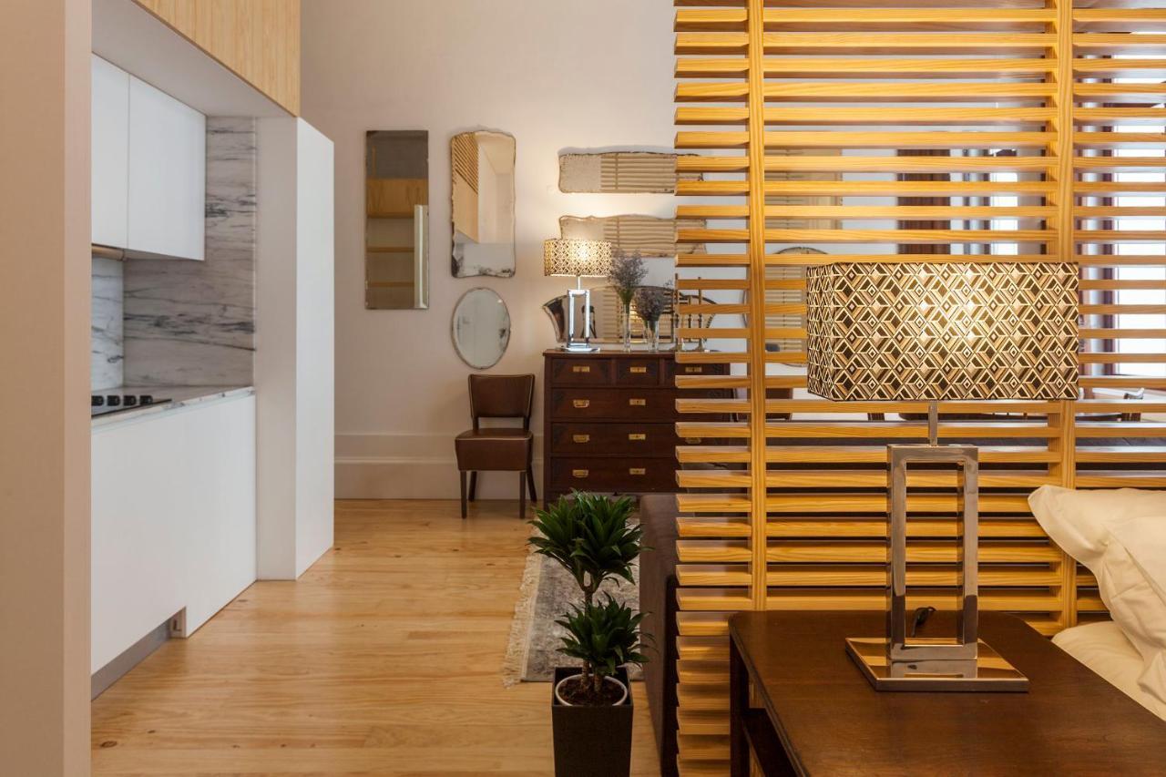 Vintage River Flat By Ml Apartments Porto Ngoại thất bức ảnh