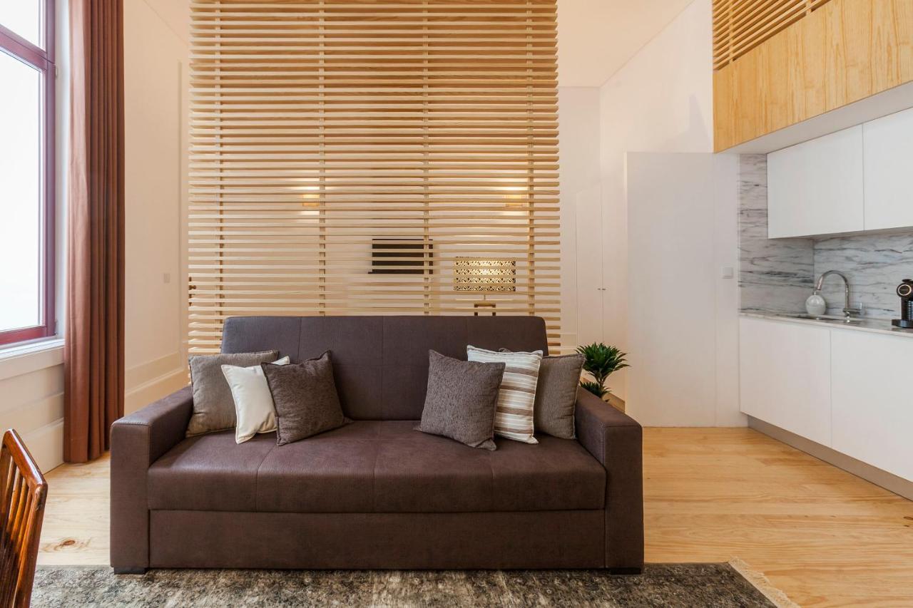 Vintage River Flat By Ml Apartments Porto Ngoại thất bức ảnh